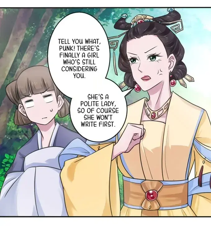How to Raise a Cross Dressing Master (Colored) Chapter 96 page 37 - 