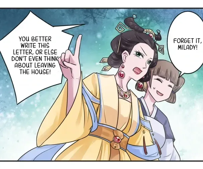 How to Raise a Cross Dressing Master (Colored) Chapter 96 page 38 - 