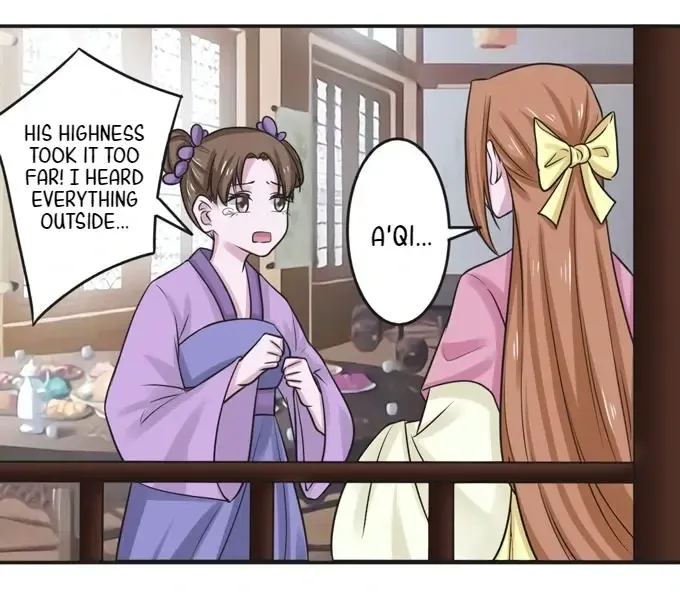 How to Raise a Cross Dressing Master (Colored) Chapter 96 page 6 - 