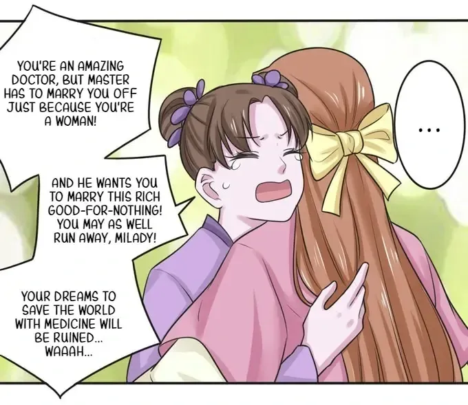 How to Raise a Cross Dressing Master (Colored) Chapter 96 page 7 - 