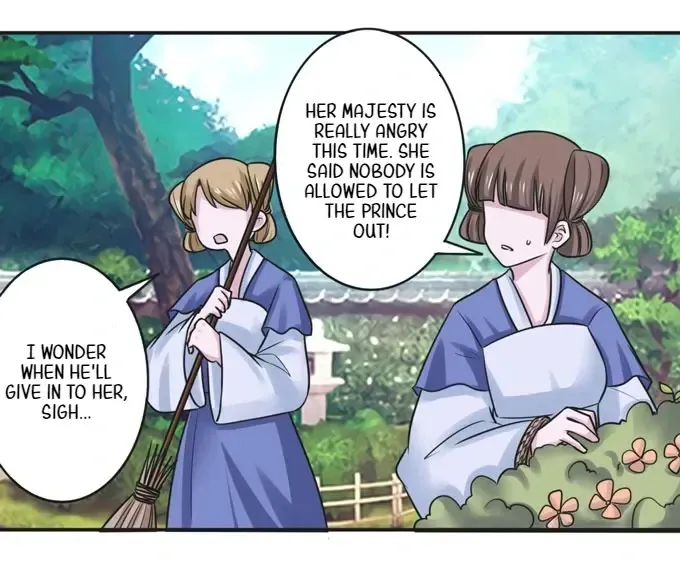 How to Raise a Cross Dressing Master (Colored) Chapter 97 page 12 - 