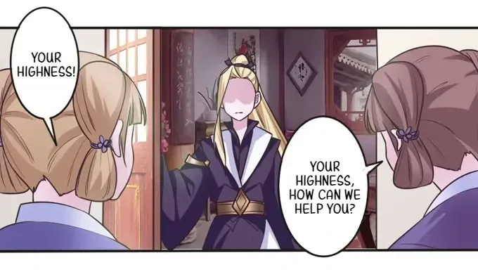 How to Raise a Cross Dressing Master (Colored) Chapter 97 page 14 - 