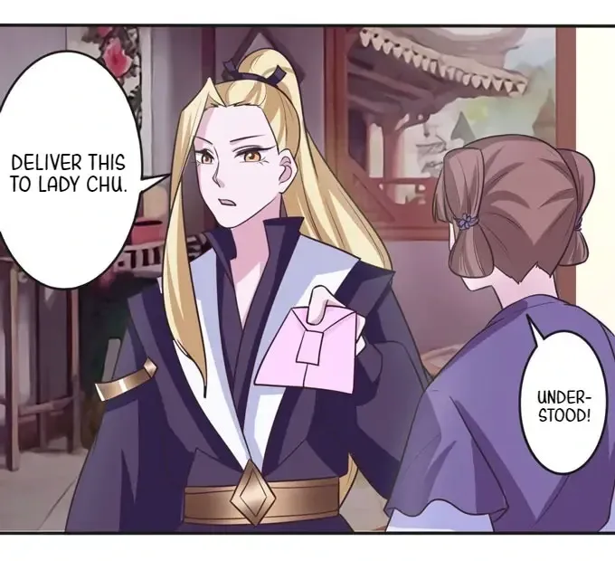 How to Raise a Cross Dressing Master (Colored) Chapter 97 page 15 - 