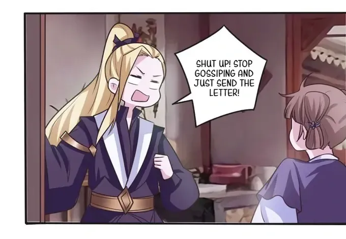 How to Raise a Cross Dressing Master (Colored) Chapter 97 page 17 - 
