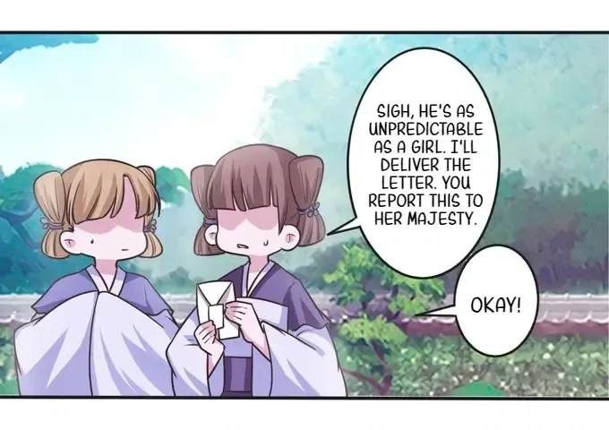 How to Raise a Cross Dressing Master (Colored) Chapter 97 page 19 - 