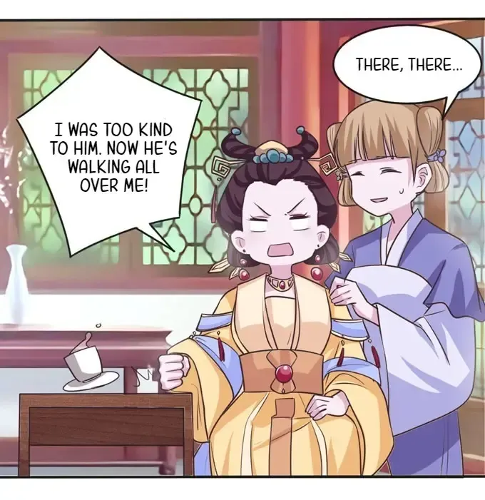 How to Raise a Cross Dressing Master (Colored) Chapter 97 page 21 - 