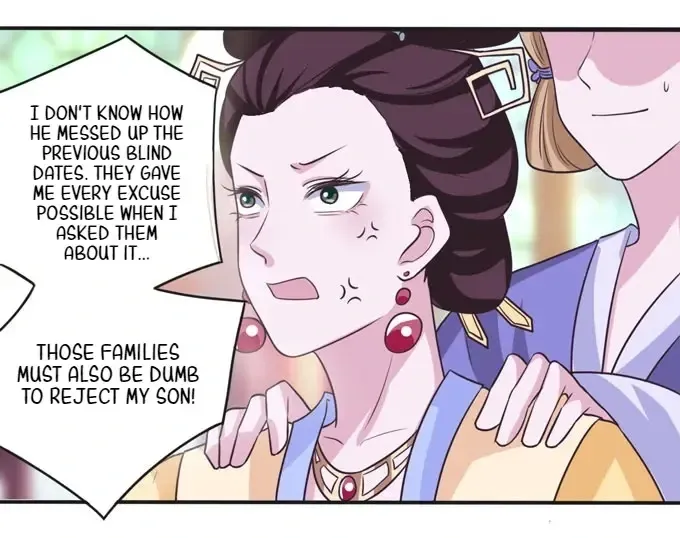 How to Raise a Cross Dressing Master (Colored) Chapter 97 page 22 - 