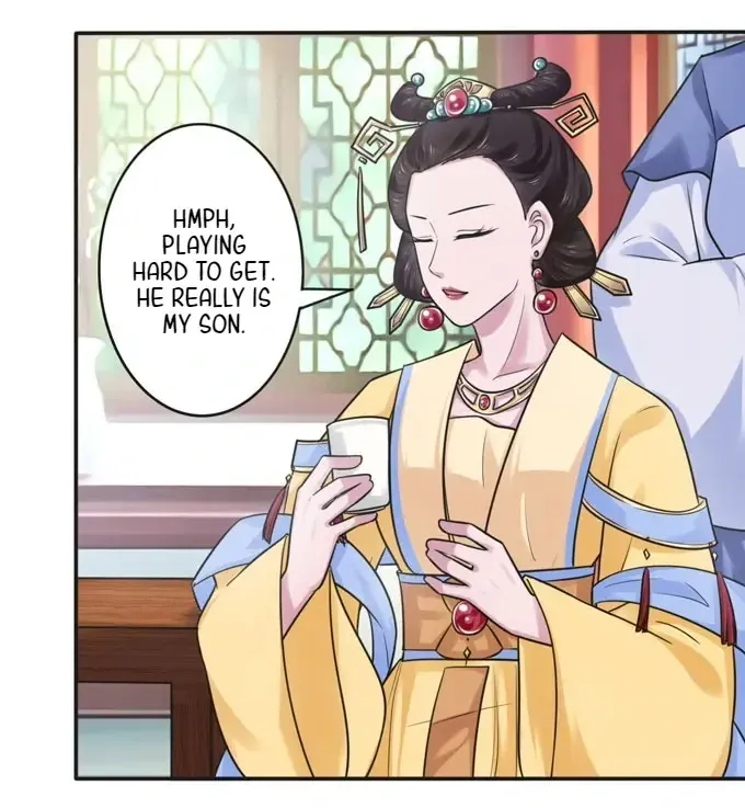 How to Raise a Cross Dressing Master (Colored) Chapter 97 page 27 - 