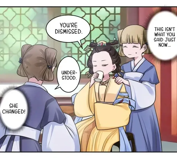 How to Raise a Cross Dressing Master (Colored) Chapter 97 page 28 - 