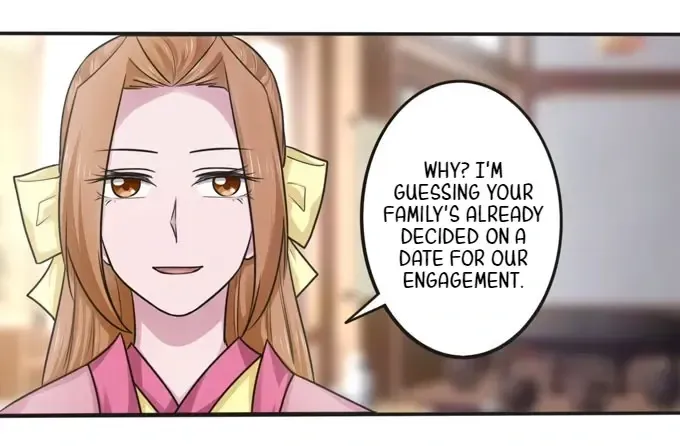 How to Raise a Cross Dressing Master (Colored) Chapter 97 page 33 - 