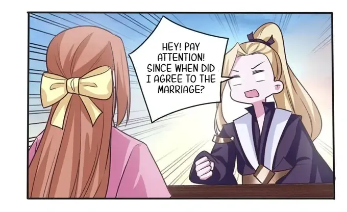How to Raise a Cross Dressing Master (Colored) Chapter 97 page 34 - 