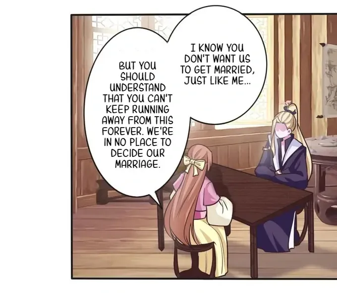 How to Raise a Cross Dressing Master (Colored) Chapter 97 page 36 - 