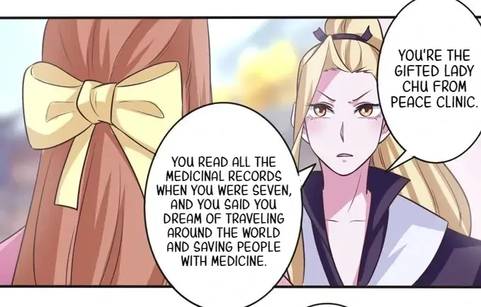 How to Raise a Cross Dressing Master (Colored) Chapter 97 page 39 - 