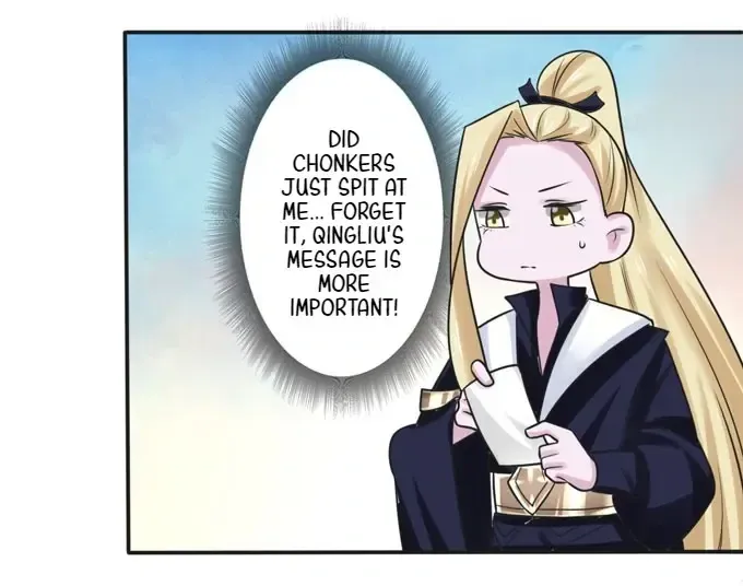 How to Raise a Cross Dressing Master (Colored) Chapter 97 page 8 - 