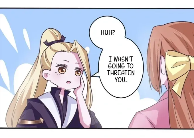 How to Raise a Cross Dressing Master (Colored) Chapter 98 page 11 - 