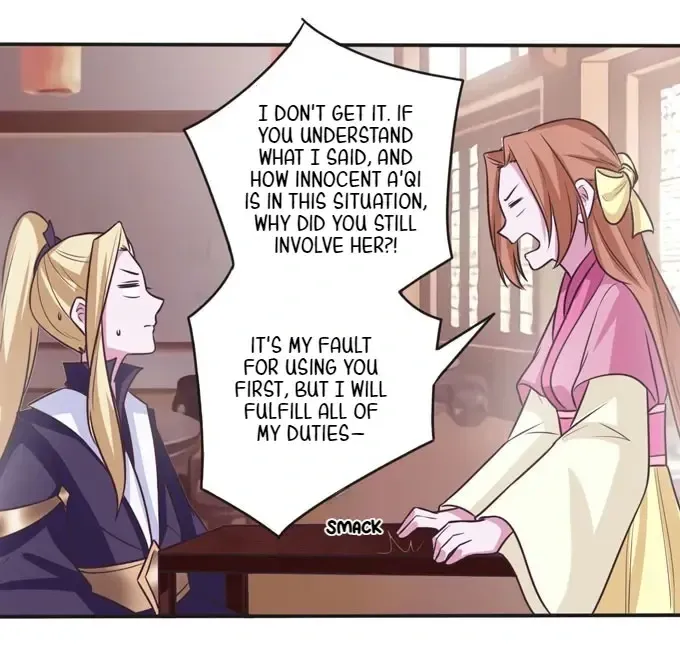 How to Raise a Cross Dressing Master (Colored) Chapter 98 page 13 - 