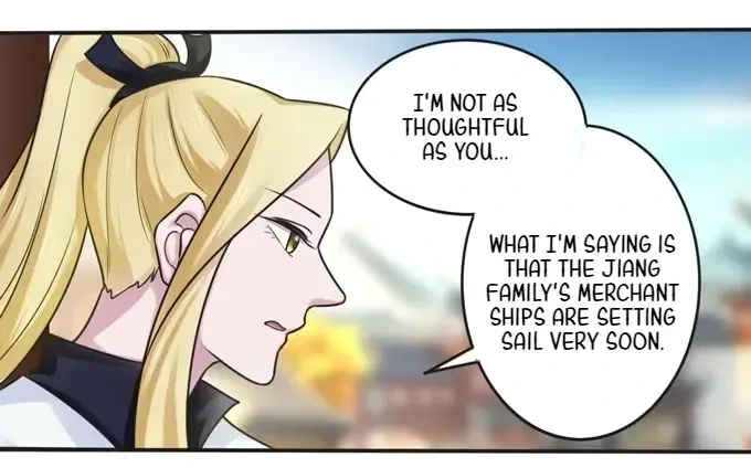 How to Raise a Cross Dressing Master (Colored) Chapter 98 page 15 - 