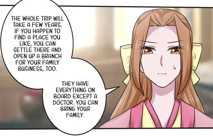 How to Raise a Cross Dressing Master (Colored) Chapter 98 page 17 - 