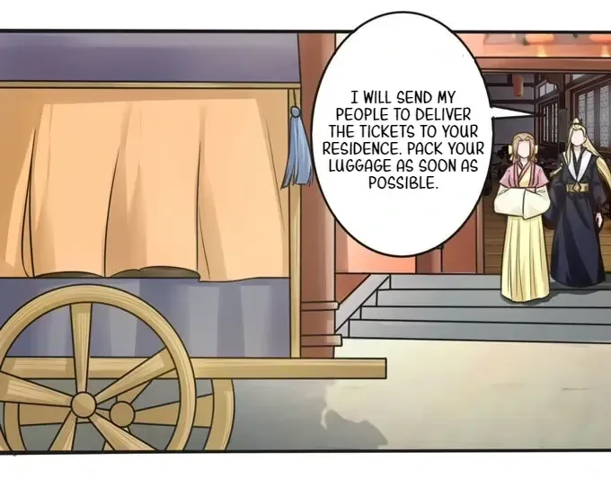 How to Raise a Cross Dressing Master (Colored) Chapter 98 page 22 - 