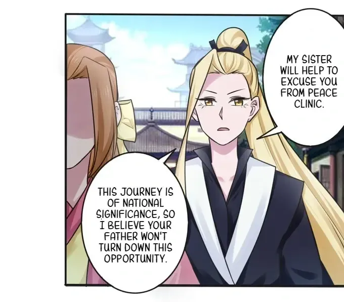 How to Raise a Cross Dressing Master (Colored) Chapter 98 page 23 - 