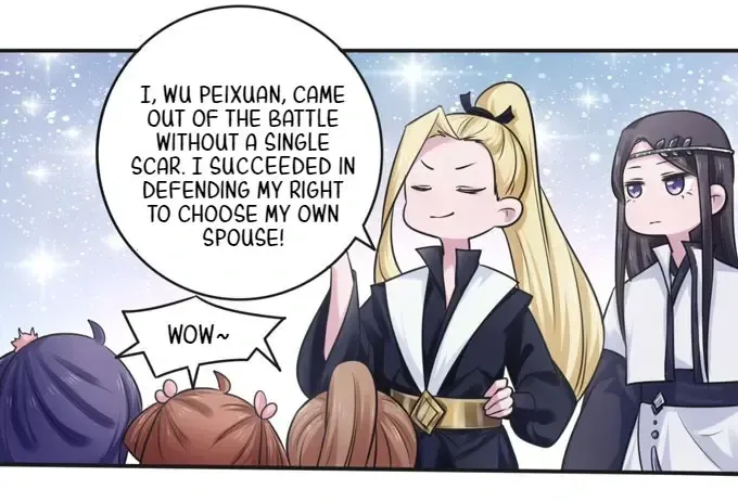 How to Raise a Cross Dressing Master (Colored) Chapter 98 page 33 - 
