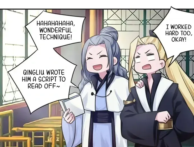 How to Raise a Cross Dressing Master (Colored) Chapter 98 page 38 - 