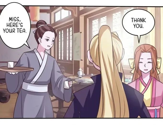 How to Raise a Cross Dressing Master (Colored) Chapter 98 page 5 - 