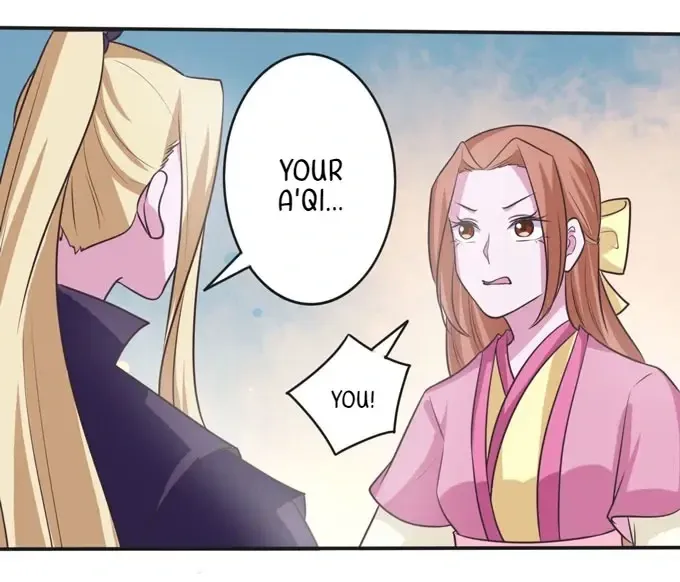 How to Raise a Cross Dressing Master (Colored) Chapter 98 page 8 - 