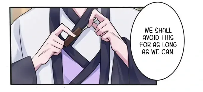 How to Raise a Cross Dressing Master (Colored) Chapter 99 page 14 - 