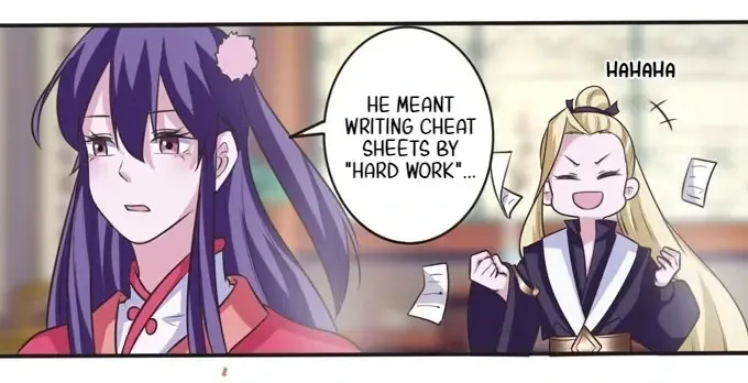 How to Raise a Cross Dressing Master (Colored) Chapter 99 page 3 - 