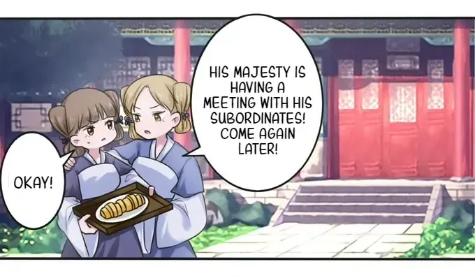 How to Raise a Cross Dressing Master (Colored) Chapter 99 page 22 - 