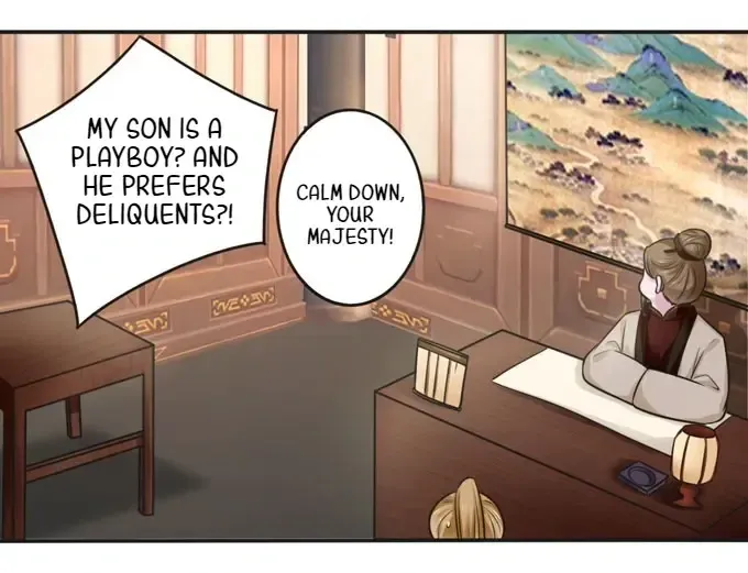 How to Raise a Cross Dressing Master (Colored) Chapter 99 page 28 - 