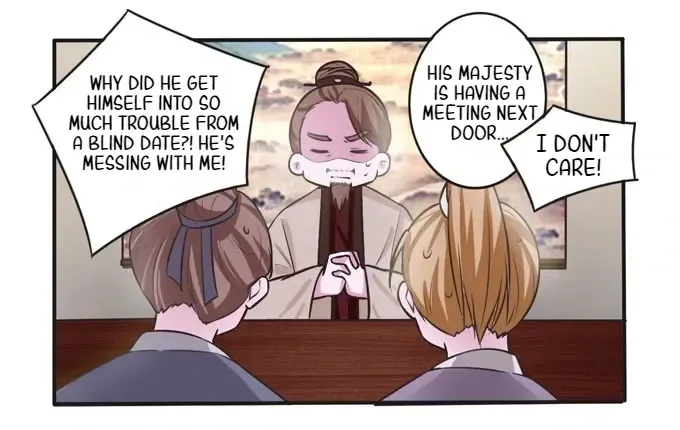 How to Raise a Cross Dressing Master (Colored) Chapter 99 page 32 - 