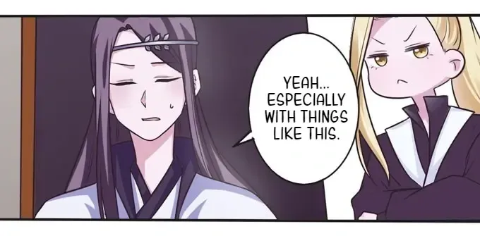 How to Raise a Cross Dressing Master (Colored) Chapter 99 page 6 - 