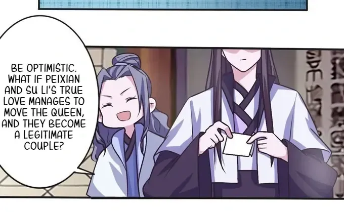 How to Raise a Cross Dressing Master (Colored) Chapter 99 page 8 - 