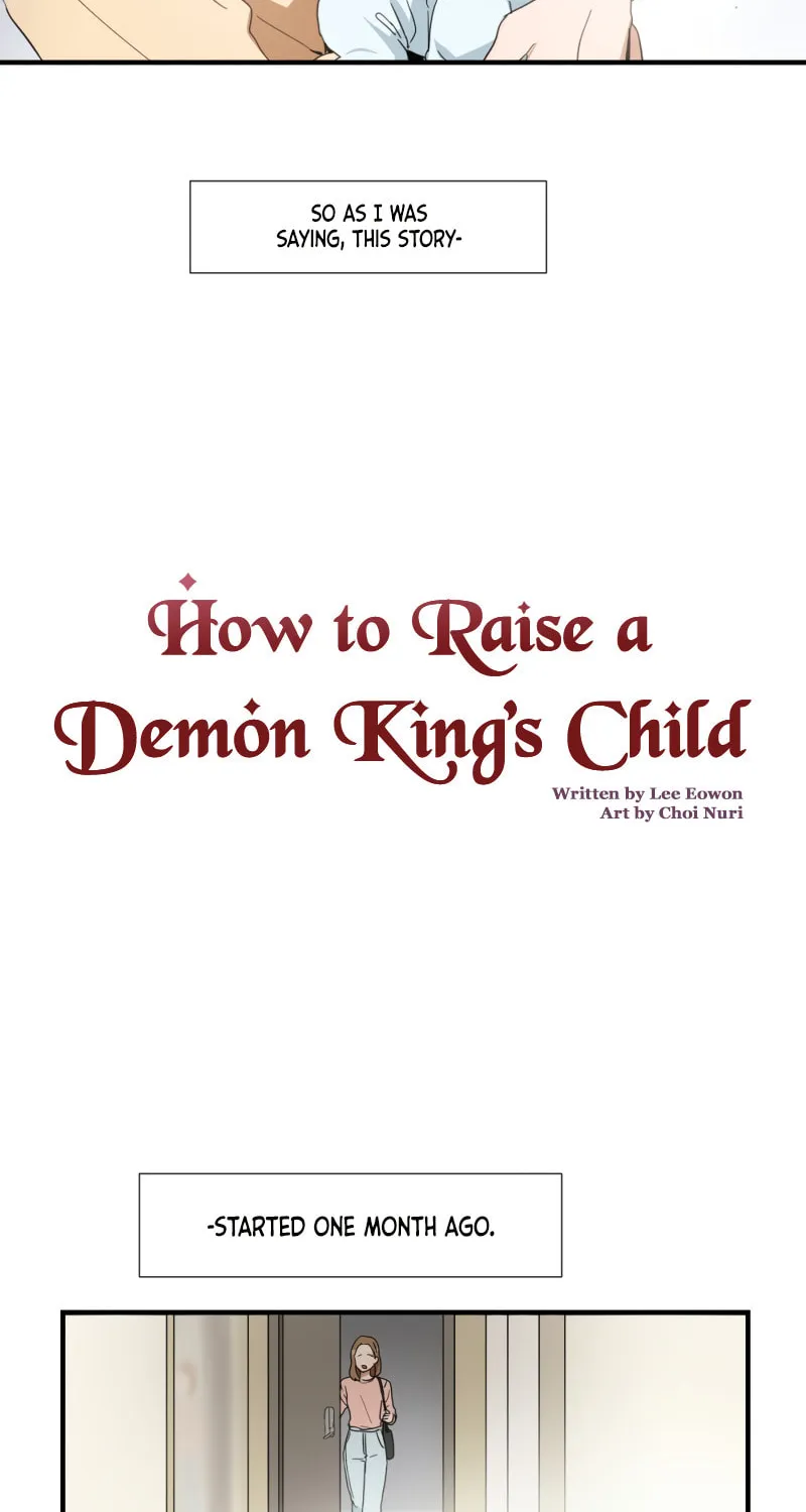 How to Raise a Demon King