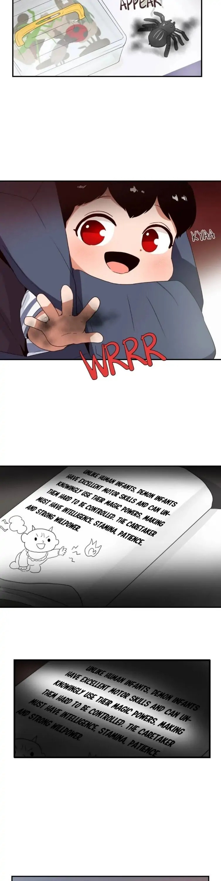 How to Raise a Demon King