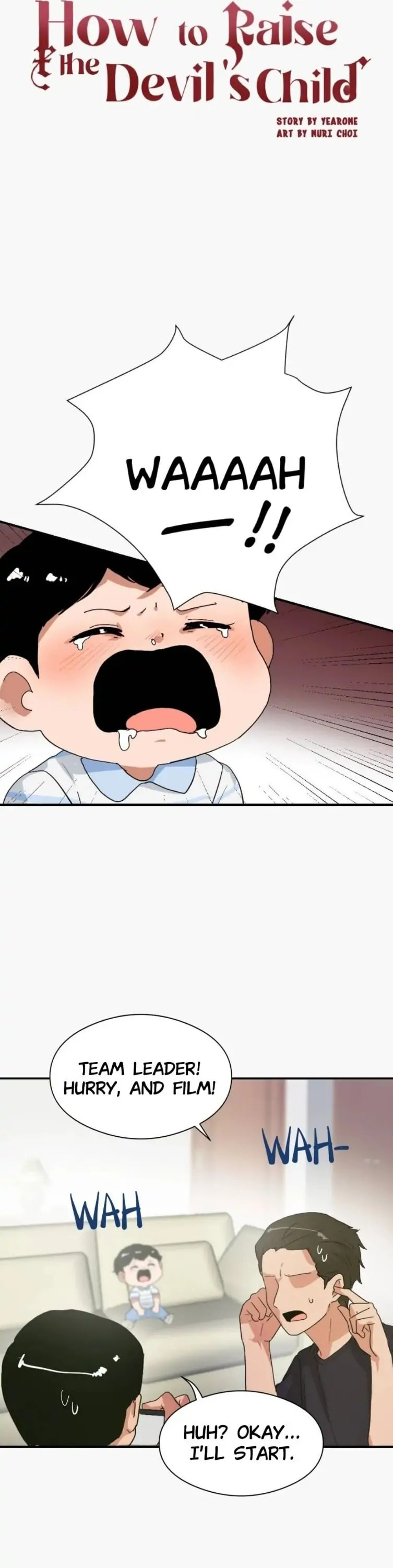 How to Raise a Demon King