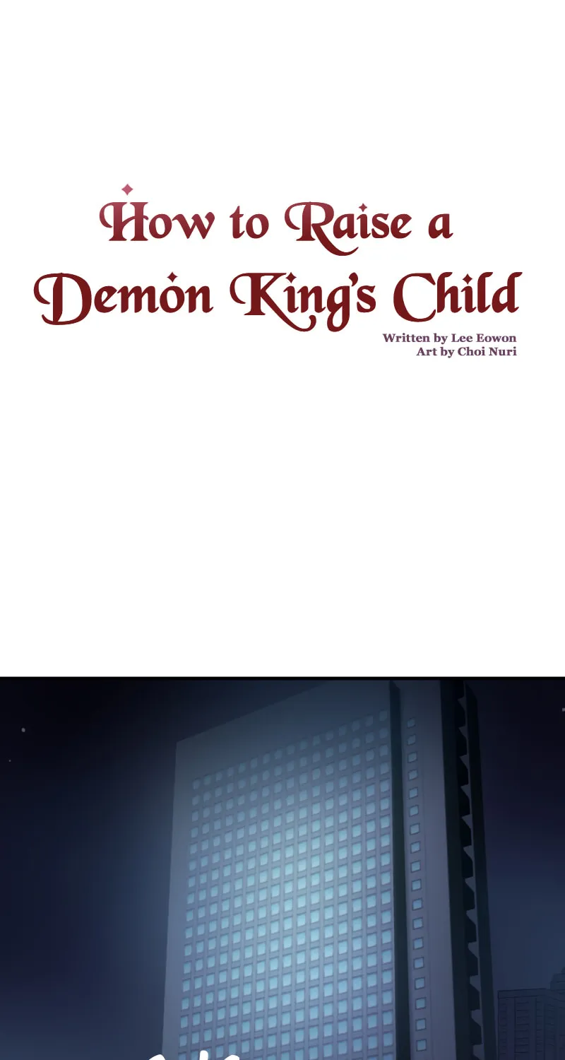 How to Raise a Demon King