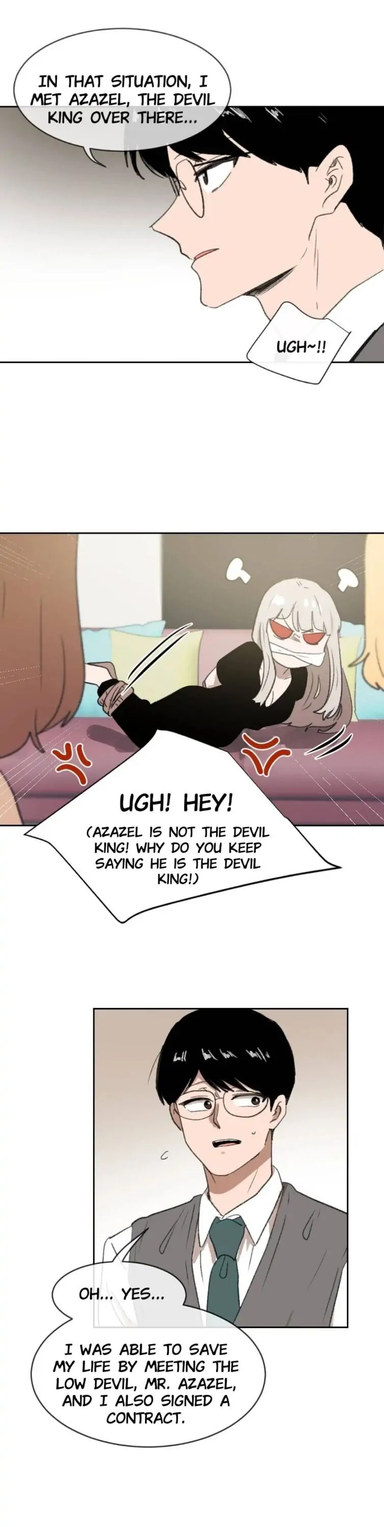 How to Raise a Demon King