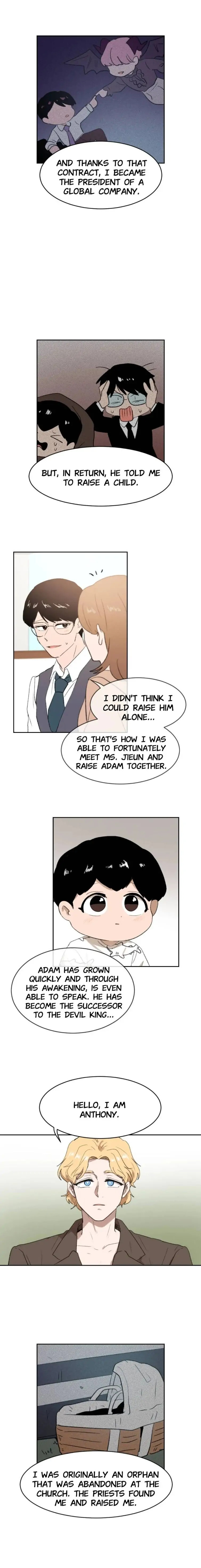 How to Raise a Demon King