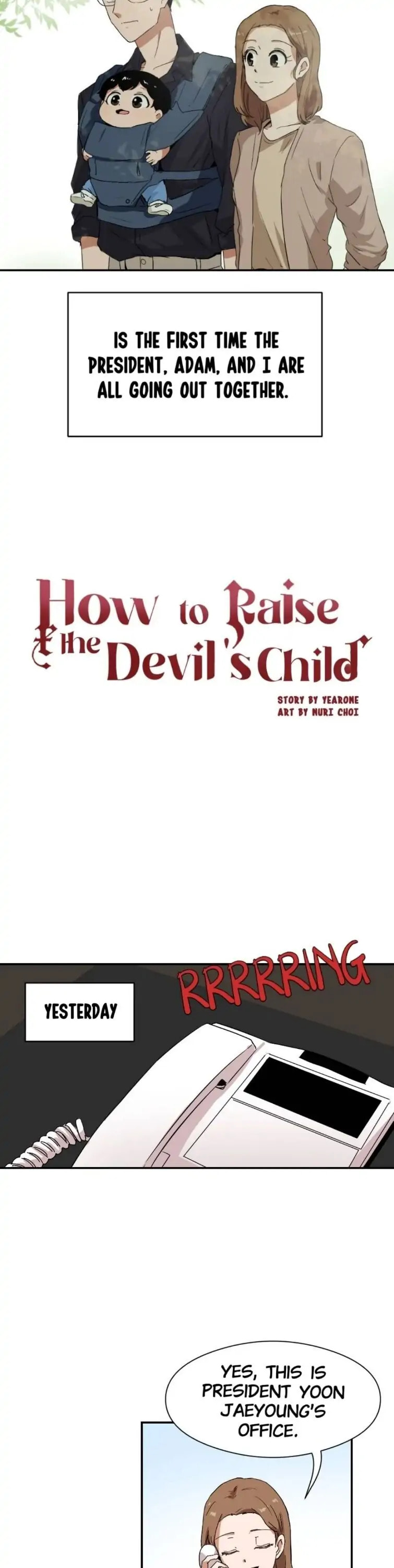 How to Raise a Demon King