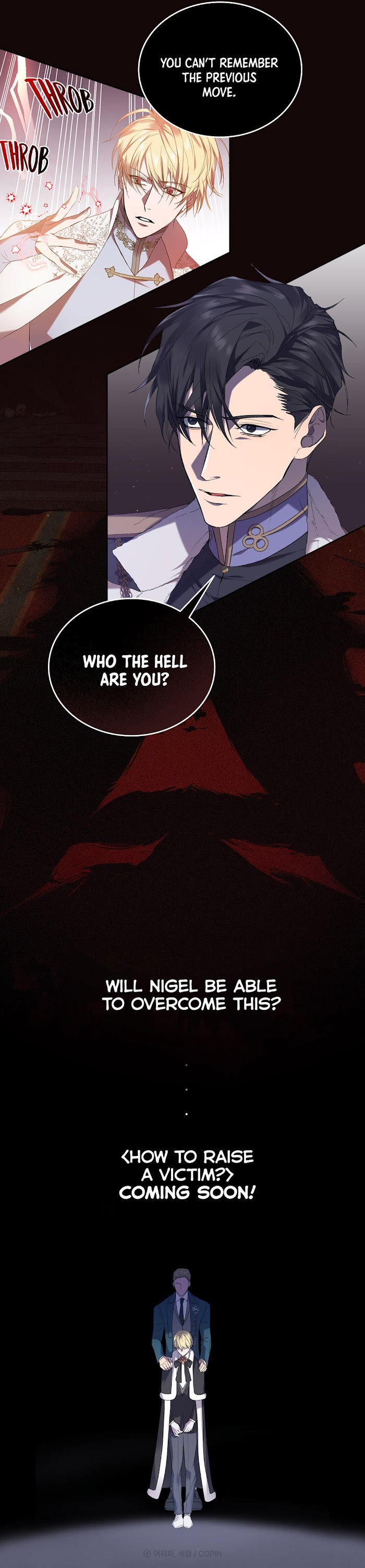 How To Raise A Victim? Chapter 0 page 6 - 