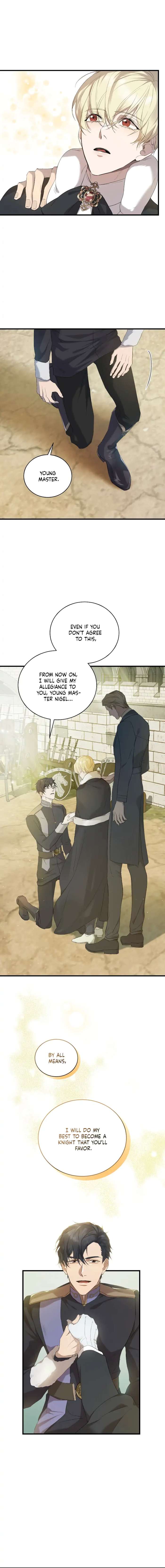 How To Raise A Victim? Chapter 1 page 3 - 