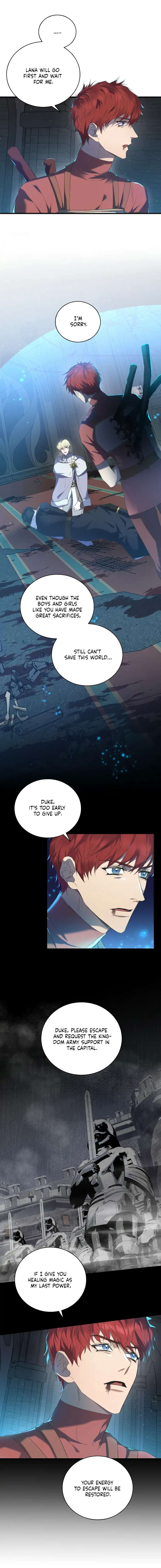How To Raise A Victim? Chapter 1 page 8 - 