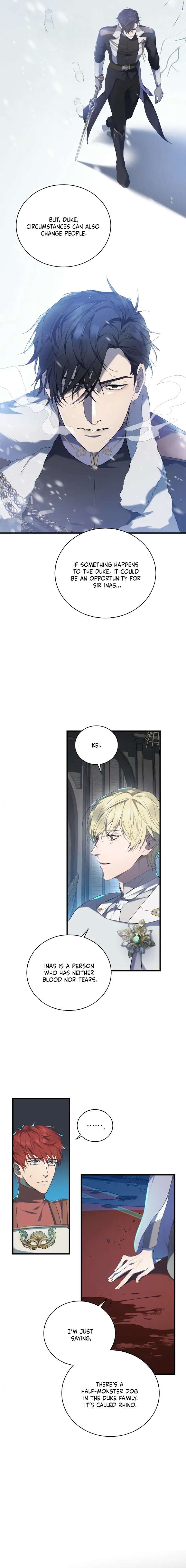 How To Raise A Victim? Chapter 1 page 10 - 