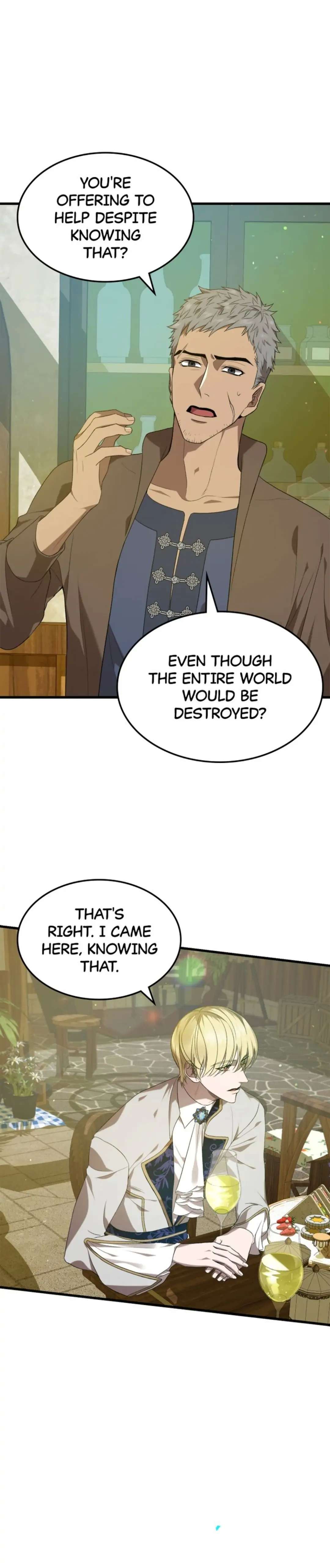 How To Raise A Victim? Chapter 10 page 1 - 