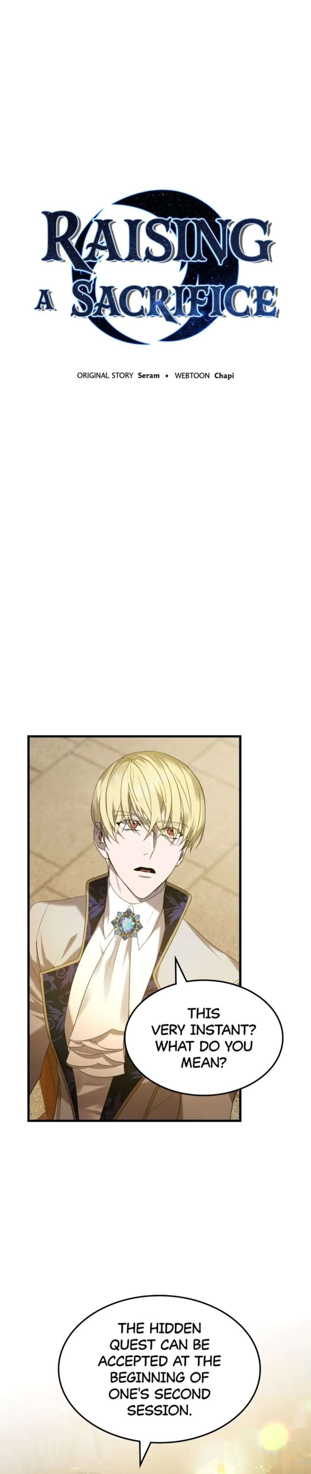 How To Raise A Victim? Chapter 10 page 12 - 