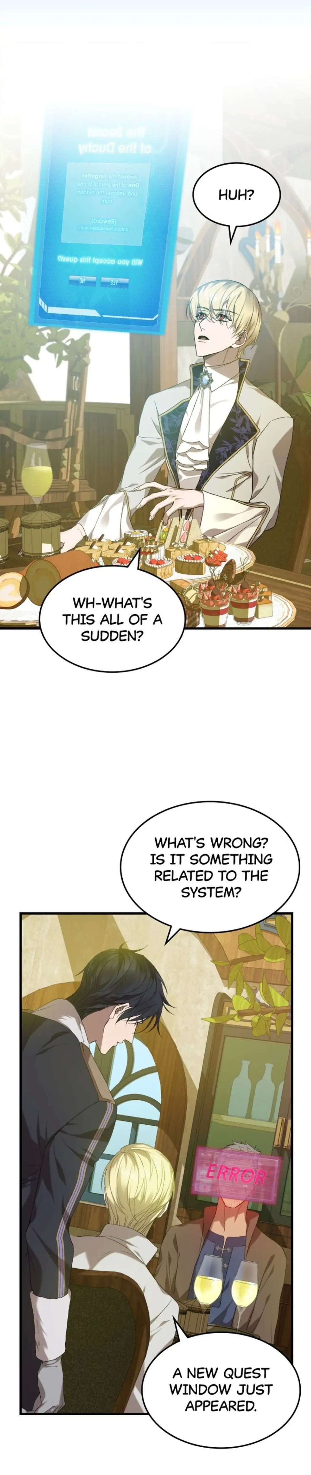 How To Raise A Victim? Chapter 10 page 3 - 