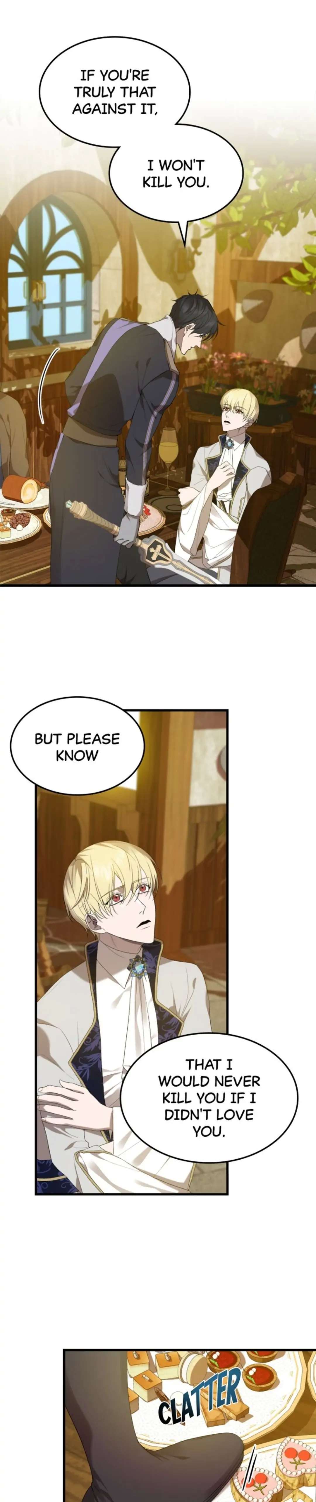 How To Raise A Victim? Chapter 10 page 21 - 